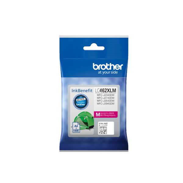 BROTHER CARTRIDGES LC462XLM