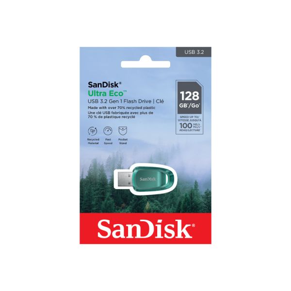 SANDISK DATA STORAGES SDCZ96-128G-G46