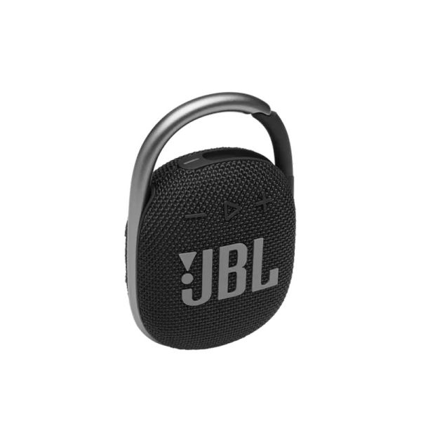 JBL PORTABLE SPEAKER CLIP 4-BLACK