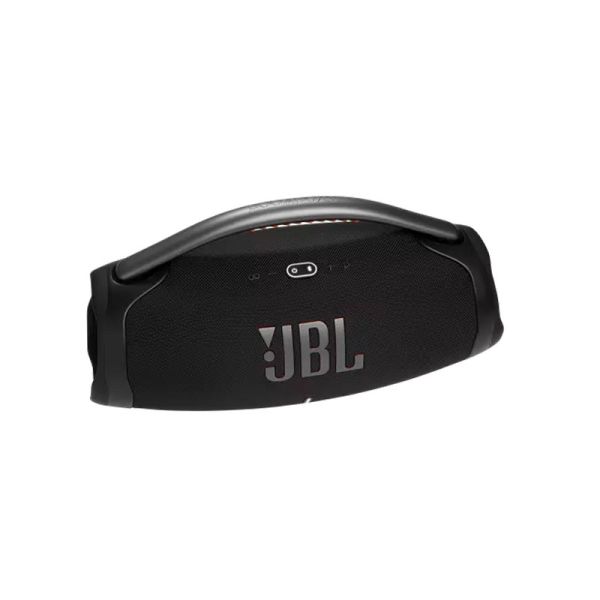 JBL PORTABLE SPEAKER BOOMBOX 3-BLACK
