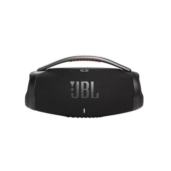 JBL PORTABLE SPEAKER BOOMBOX 3-BLACK