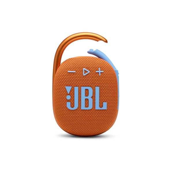 JBL PORTABLE SPEAKER CLIP 4-ORANGE