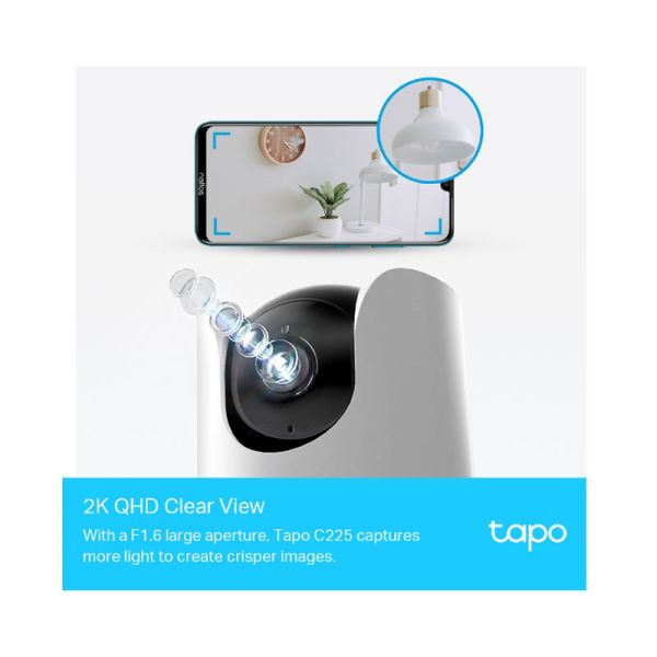 TP-LINK NETWORKING  EQUIPMENT TAPO C225