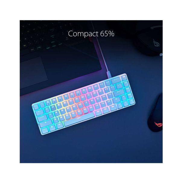 ASUS KEYBOARD M602-ROG FALCHION ACE NX RED