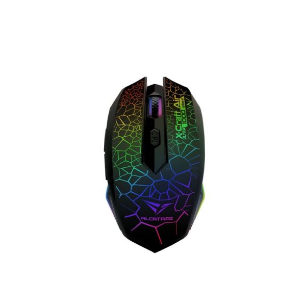 ALCATROZ MOUSE  X-CRAFT AIR ULTRA 1000 SILENT
