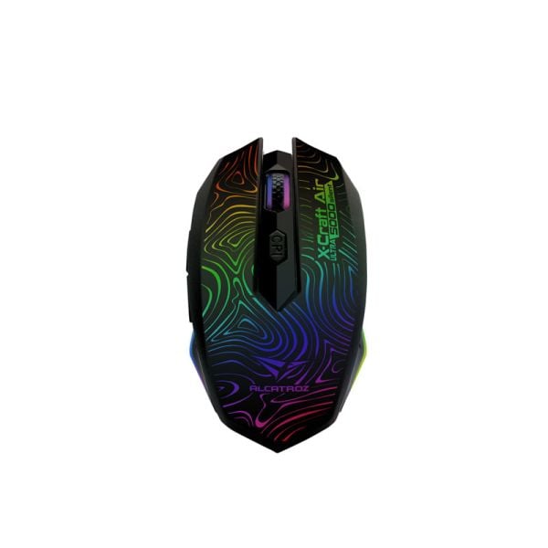 ALCATROZ MOUSE  X-CRAFT AIR ULTRA 5000 SILENT