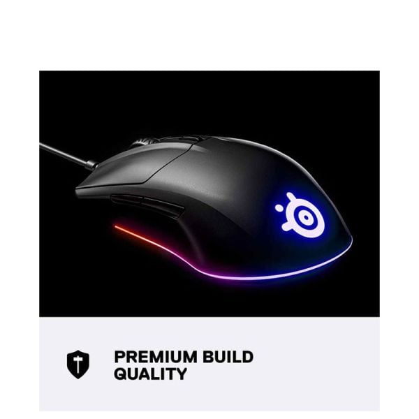 STEELSERIES MOUSE RIVAL 3