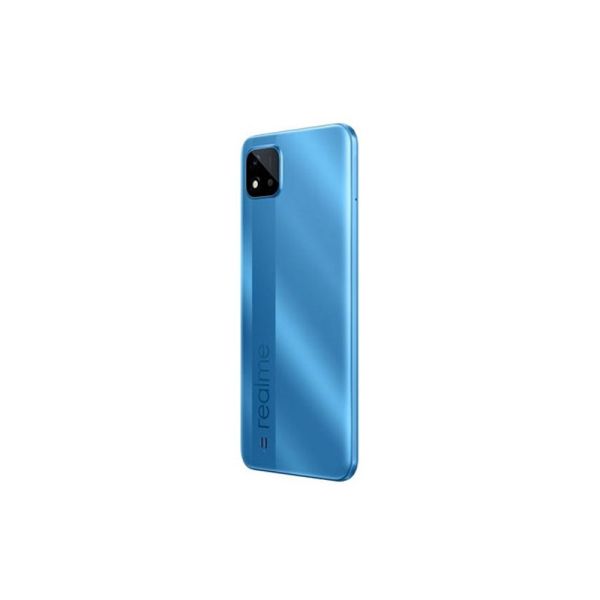 REALME SMART PHONES C11 (2021)- LAKE BLUE