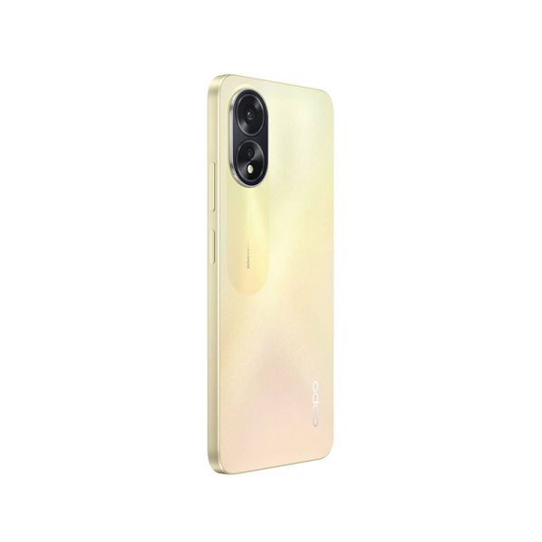 OPPO SMART PHONES A38 6/128 GOLD GLOWING