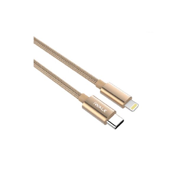 IWALK Cable & Adapter CSS001CL-017A (GOLD)