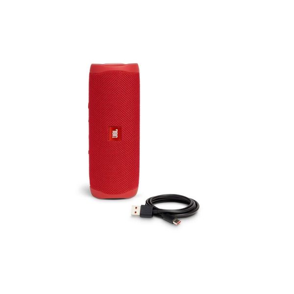 JBL Speakers FLIP 5 RED
