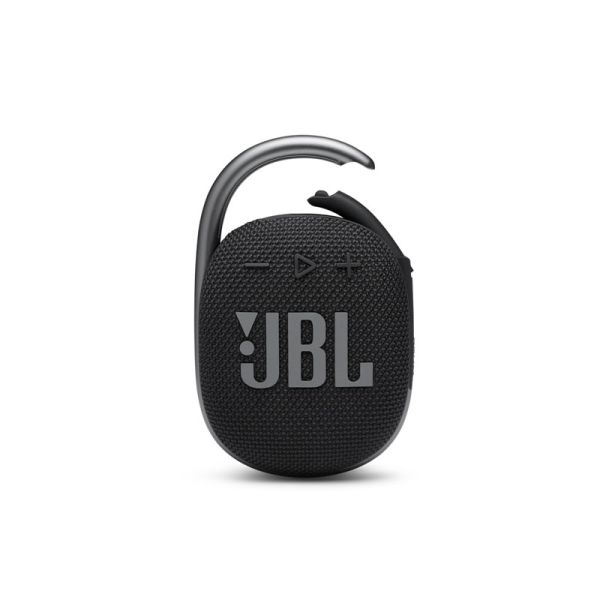 JBL Speakers CLIP 4 BLK