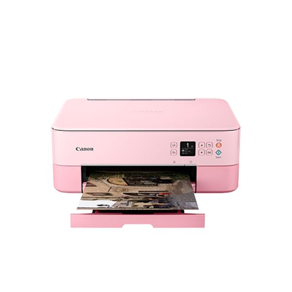 CANON MULTIFUNCTION MACHINE TS5370A PINK