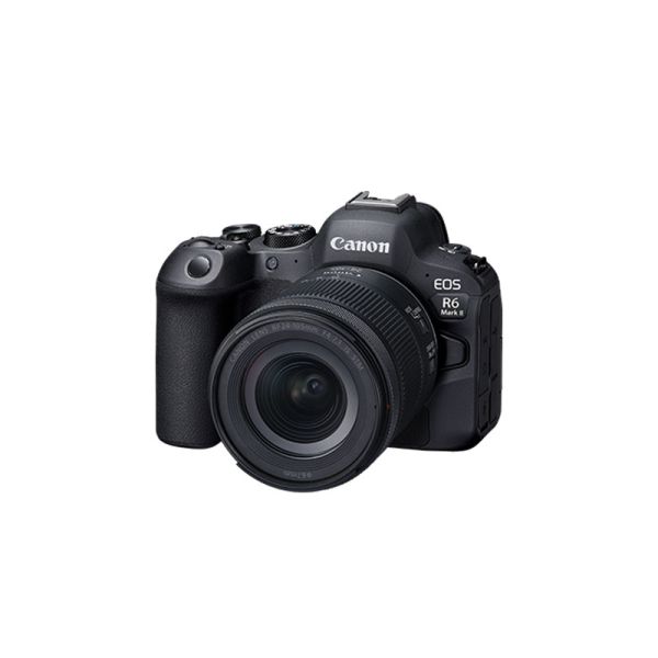 CANON INTERCHANGEABLE LENS EOS R6 II(24-105/4-7.1)IS STM