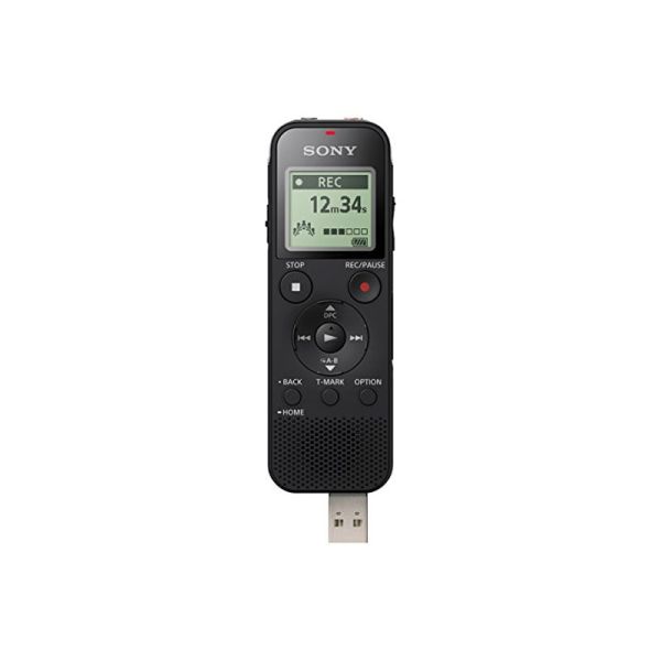 SONY VOICE RECORDERS ICD-PX470/CE BLACK
