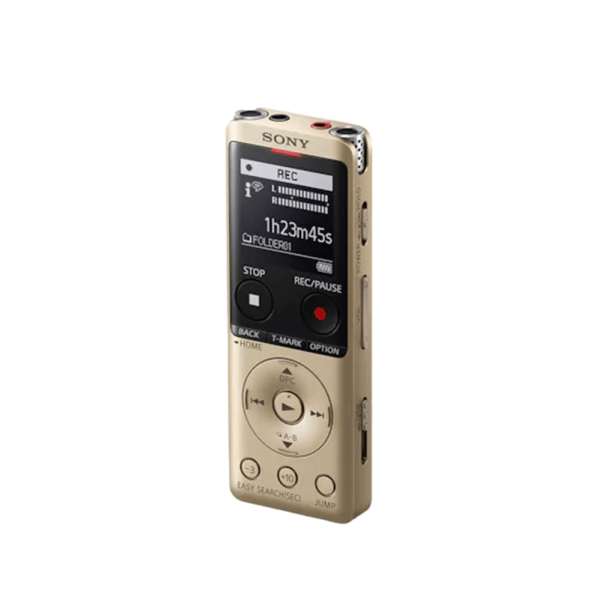SONY MP3 ICD-UX570F/NCE GOLD