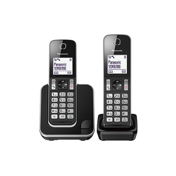 PANASONIC DECT PHONES KX-TGD312CXB