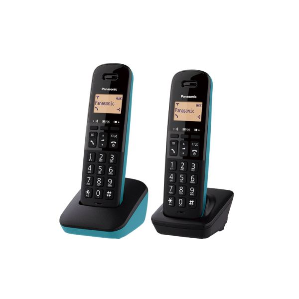 PANASONIC DECT PHONES KX-TGB312 CXC 