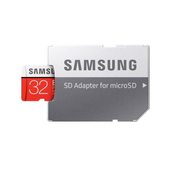 SAMSUNG MEMORY SD CARD MB-MC32GA/APC M.SD EVO+2