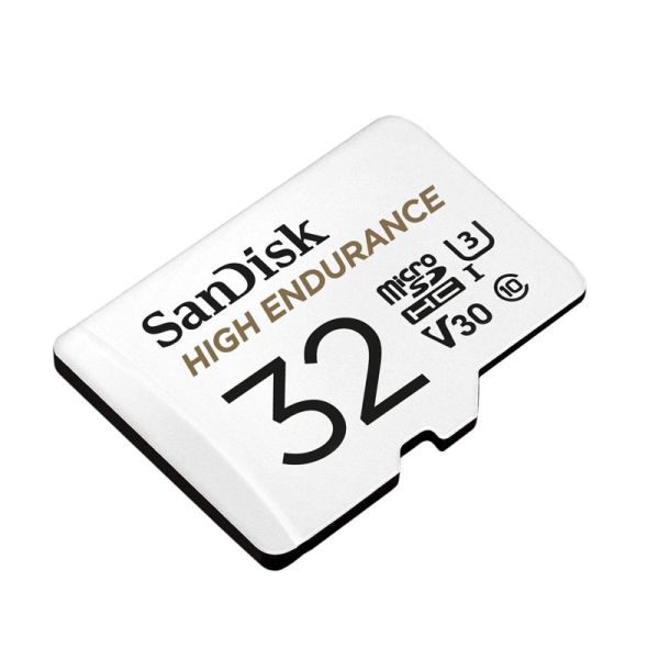 SANDISK MEMORY SD CARD SDSQQNR-032G-GN6IA
