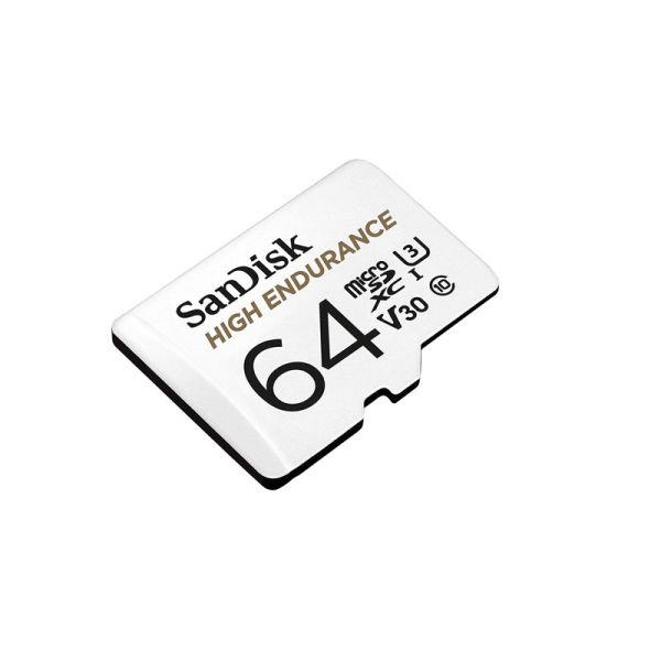 SANDISK MEMORY SD CARD SDSQQNR-064G-GN6IA