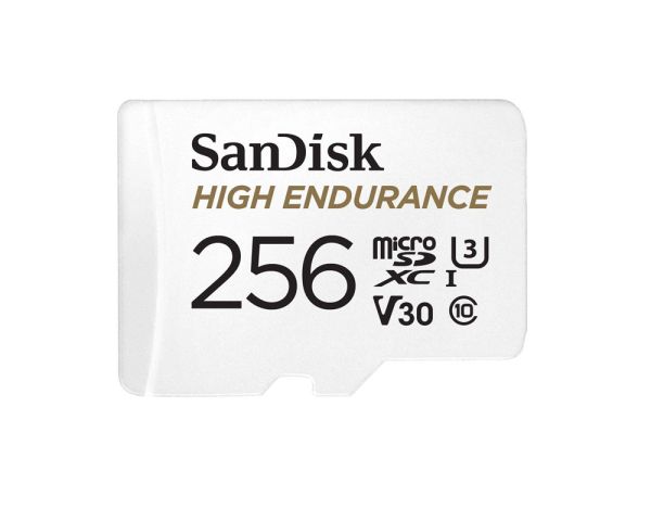 SANDISK MEMORY SD CARD SDSQQNR-256G-GN6IA