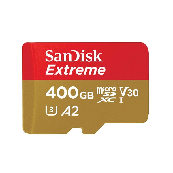 SANDISK MEMORY SD CARD SDSQXA1-400G-GN6MN