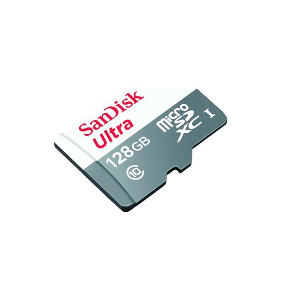 SANDISK MEMORY SD CARD SDSQUNR-128G-GN6MN