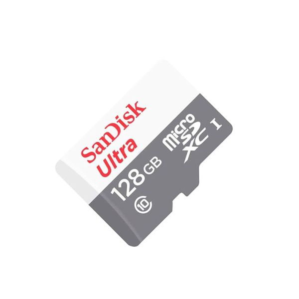 SANDISK MEMORY SD CARD SDSQUNR-128G-GN6MN