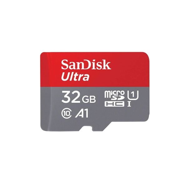 SANDISK MEMORY SD CARD SDSQUA4-032G-GN6MN