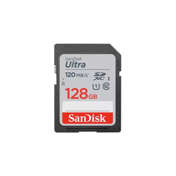 SANDISK MEMORY SD CARD SDSDUNR-128G-GN3IN