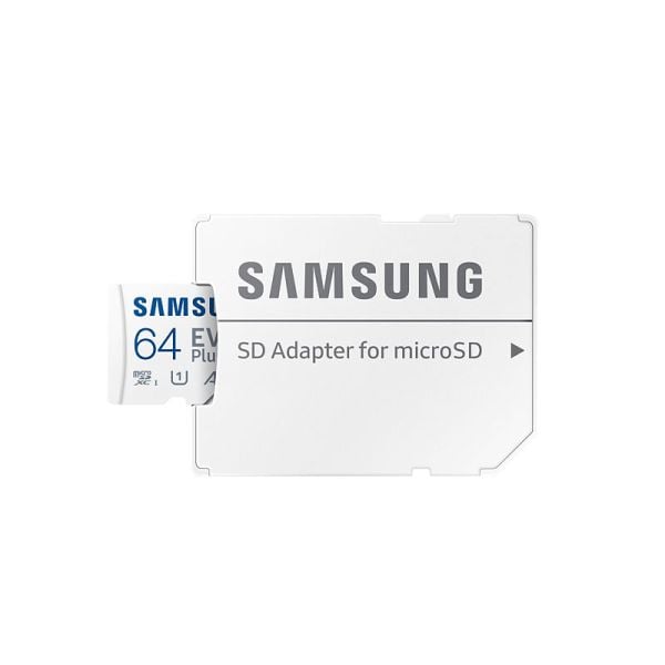 SAMSUNG MEMORY SD CARD MB-MC64KA/APC EVO PLUS