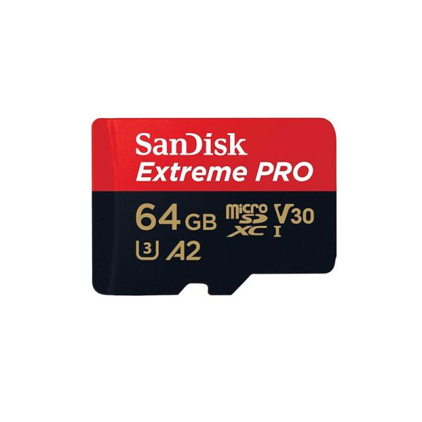 SANDISK MEMORY SD CARD SDSQXCU-064G-GN6MA