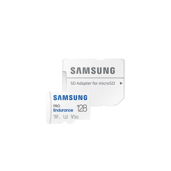 SAMSUNG MEMORY SD CARD MB-MJ128KA/APC PRO ENDU (2022)