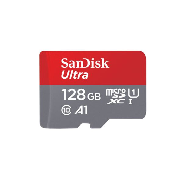 SANDISK MEMORY SD CARD SDSQUAB-128G-GN6MN