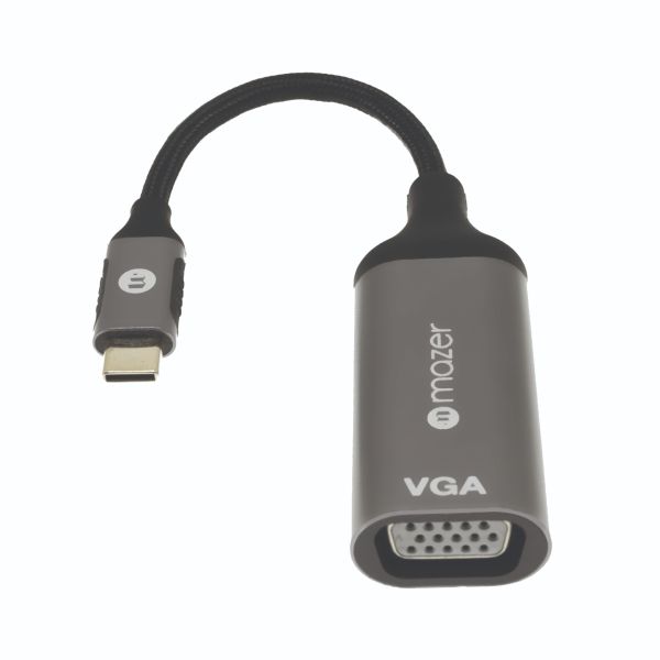 MAZER ADAPTER M-USBCAL355-GY
