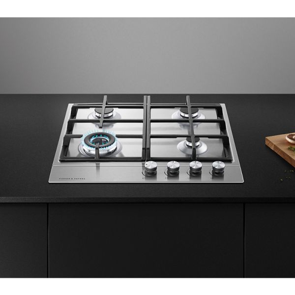 FISHER & PAYKEL BUILT-IN HOB CG604DLPX1