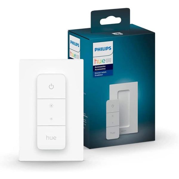 PHILIPS HUE PRODUCTS PHILIPS HUE DIMMER SWITCH