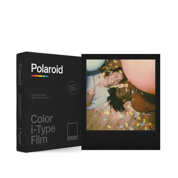 POLAROID DSC/DVC ACCESSORIES i-Type - Black Frame Edition