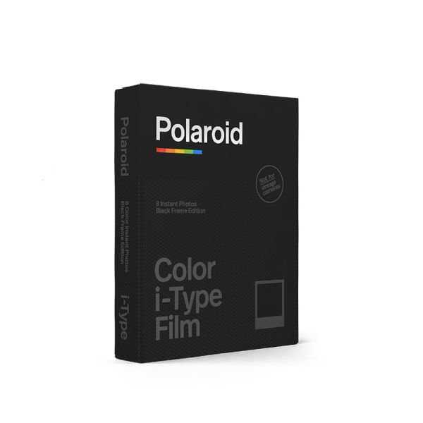 POLAROID DSC/DVC ACCESSORIES i-Type - Black Frame Edition