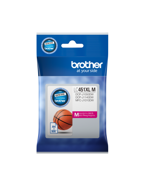 BROTHER CARTRIDGES LC451XLM
