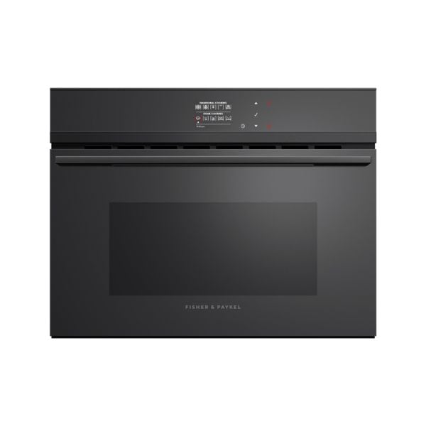 FISHER & PAYKEL BUILT-IN COMBI STEAM OVEN (36L) OS60NDBB1