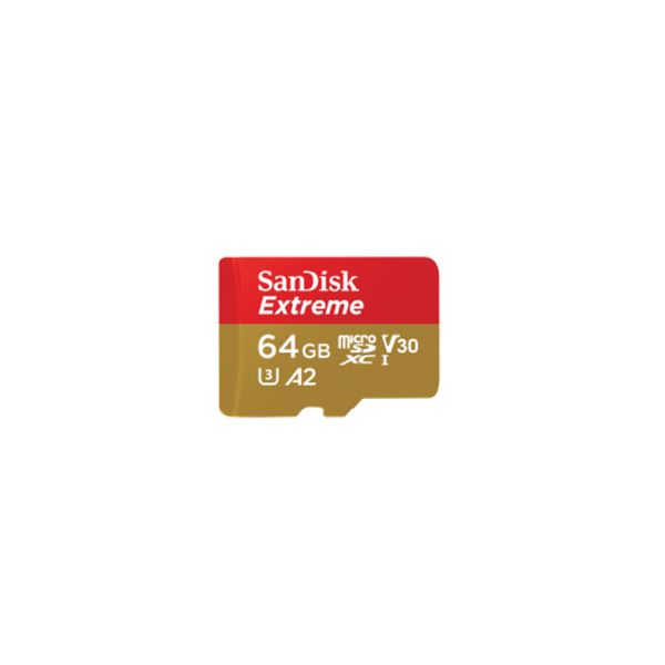 SANDISK MEMORY SD CARD SDSQXAH-064G-GN6MN