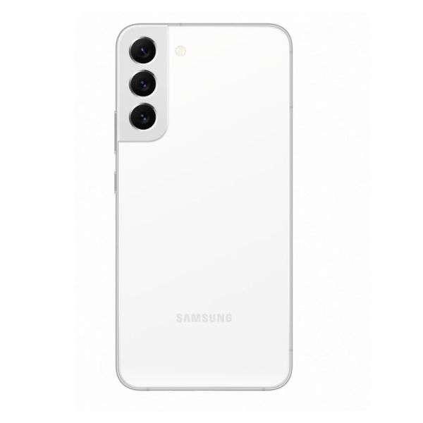 SAMSUNG SMART PHONES SM-S906 128GB WHT S22+