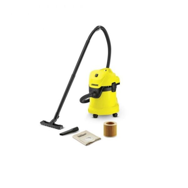 KARCHER CANISTER TYPE VAC WD3