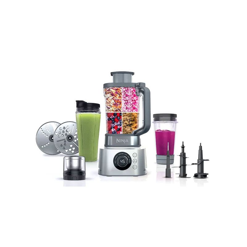 The Ninja Foodi Blender Ultimate System Is at Its Lowest Price