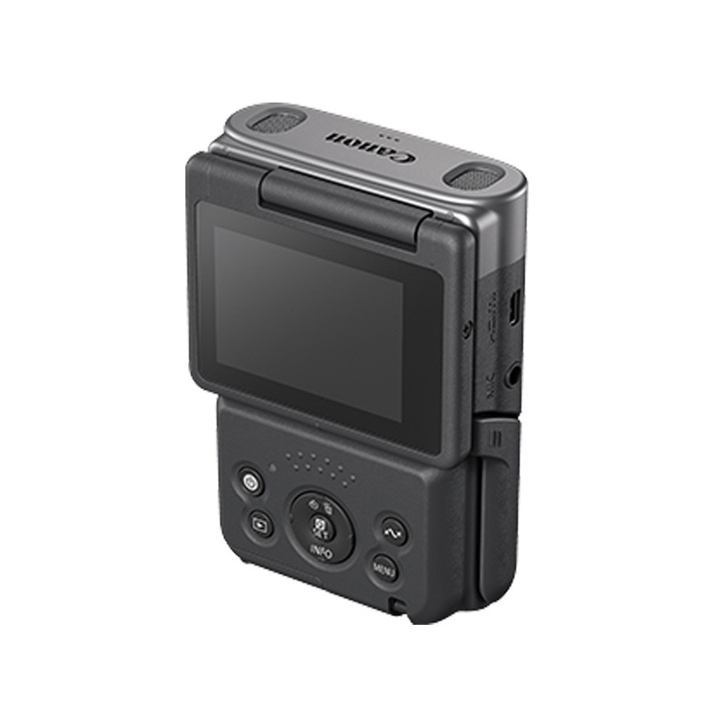 CANON DIGITAL STILL CAMERA POWERSHOT V10 SILVER