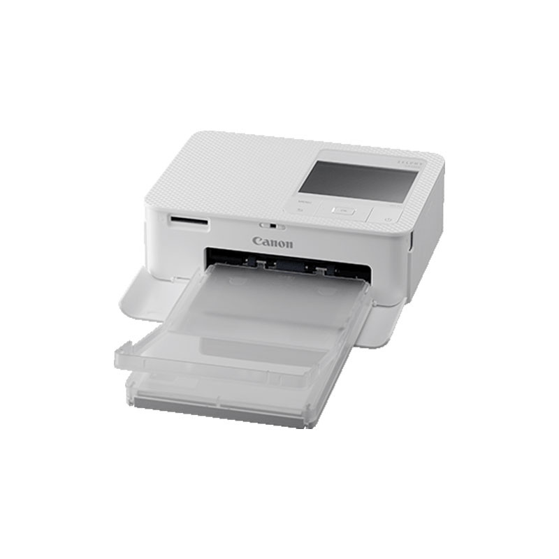 Canon SELPHY CP ホワイト 本体 CANON PRINTERS SELPHY CP1500 WHITE