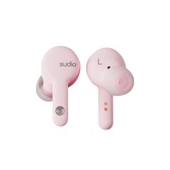 SUDIO EARPHONES/HEADPHONES/EARBUDS A2 PINK