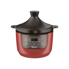 TOYOMI STEW COOKER HH9080 RED